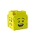Porta Treco - Rostos de Lego - Labirinto_ Artefatos Extraordinários & Presentes Criativos