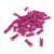 Mini Prendedor Madeira 2,5cm - 100 Unidades - Pink - comprar online