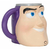 Caneca 3D Formato Buzz Lightyear - Toy Story na internet