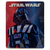 Placa Darth Vader - Star Wars - Metal 26cm