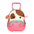 Mochila de Rodinha Infantil - Vaca - comprar online