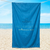 Toalha de Praia - Vitamin Sea Azul - comprar online