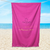 Toalha de Praia - Vitamin Sea Pink - comprar online