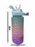 Kit Garrafas 3 em 1 Coloridas Motivacional Squeeze com Adesivos - comprar online