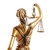 Estátua Deusa Têmis 46 cm Dama Da Justiça Símbolo Do Direito - Labirinto_ Artefatos Extraordinários & Presentes Criativos
