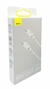 Cabo Turbo 100W USB-C P/ USB-C Superior Série 1 Metro Branco Baseus - comprar online