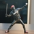 Imagem do Estatueta Baseball Banksy Street Art
