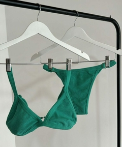 Bikini Palma Verde T.2