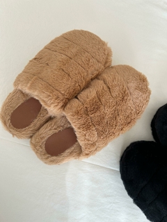 Pantuflas Beige 37/38