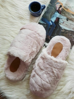 Pantuflas Rosa 37/38