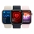 Apple Watch Series 9 GPS Meia Noite 41mm - À vista R$2.699,90 - comprar online