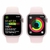 Apple Watch Series 9 GPS Rosa 45mm - À vista R$2.999,90 - comprar online