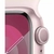 Apple Watch Series 9 GPS Rosa 45mm - À vista R$2.999,90 na internet