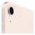 iPad Apple Air 5 Rosa 256GB - À vista R$4.999,90 - comprar online
