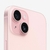 IPhone 15 Rosa 128 GB - À vista R$4.650,00 - comprar online