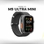 Smartwatch M9 Ultra Mini - comprar online
