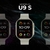 Smartwatch U9S na internet