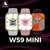 Smartwatch W59 Mini na internet