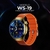 Smartwatch WS-19 - loja online