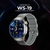 Smartwatch WS-19 - CZ Imported