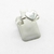 ANILLO CORAZON CUBIC PLATA925