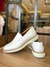 Loafer White YS