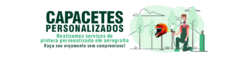 Banner da categoria Capacetes