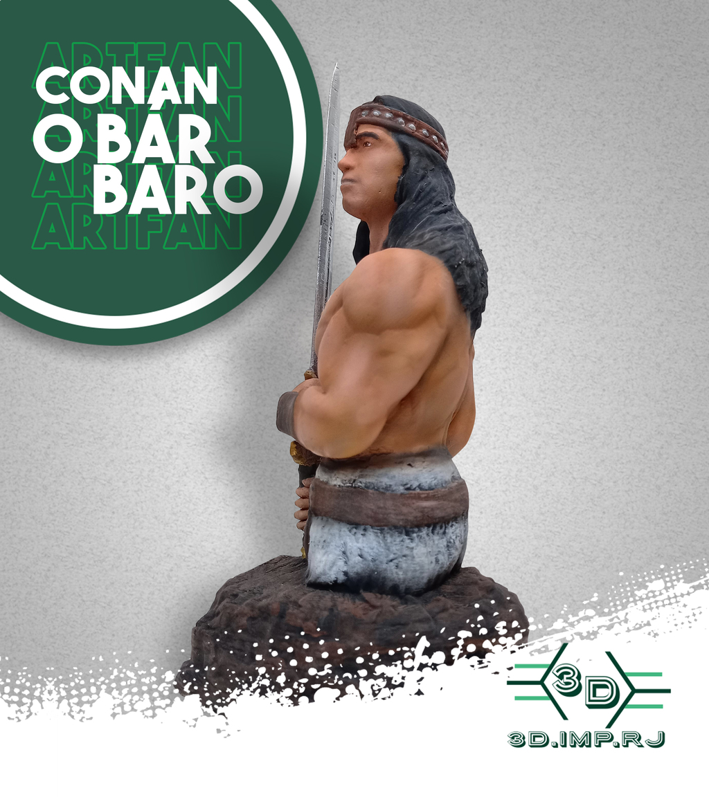 Conan, o barbaro  Conan the barbarian, Barbarian, Conan the