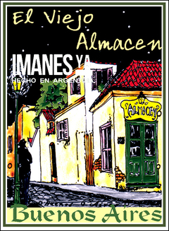 El Viejo Almacen COD 1081