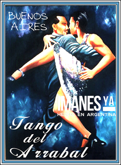 Tango del Arrabal COD 1288