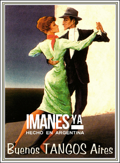 Tango Buenos tangos COD 1616