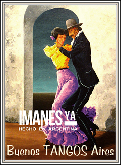 Tango Buenos Tangos COD 1617