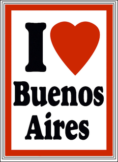 I Love Buenos Aires COD 1940