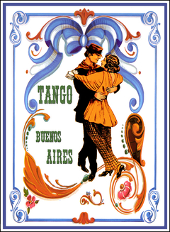 Tango Bs.As. COD 2169