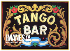 Tango Fileteado COD 2307