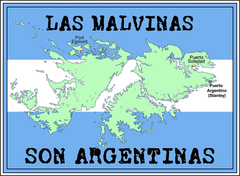 Islas Malvinas COD 2841