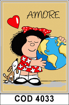 Mafalda Sabe- COD 2747 - tienda online