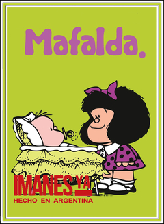 Mafalda y Guille COD 4157