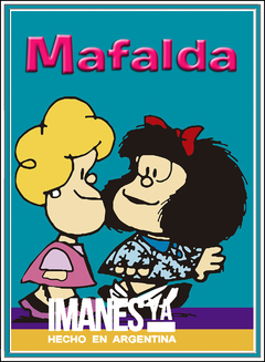 Mafalda y Susanita COD 4164