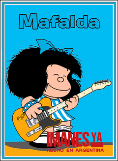 Mafalda Guitarra COD 4165