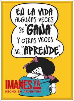 Mafalda En la vida COD 4741