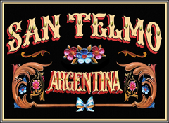 Tango San Telmo COD 4768