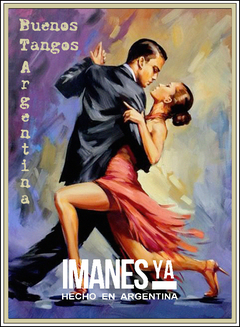 Tango Pareja COD 4830