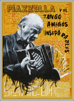 Piazzolla Tango COD 4834