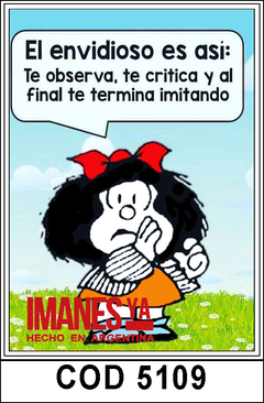 Imagen de Mafalda Sabe- COD 2747