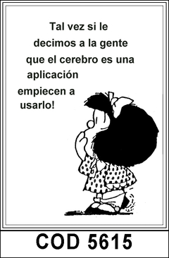 Mafalda Educacion- COD 4439 en internet