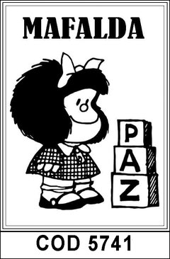 Mafalda Sopa no COD 5768 - tienda online