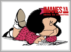 Mafalda Leyendo COD 5744