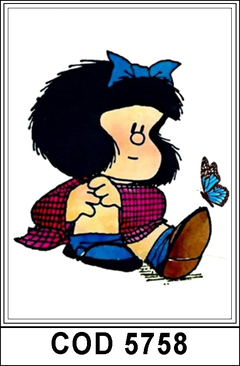 Mafalda Educacion- COD 4439 - ImanesYA