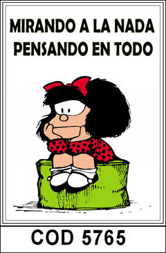 Mafalda Educacion- COD 4439 - tienda online